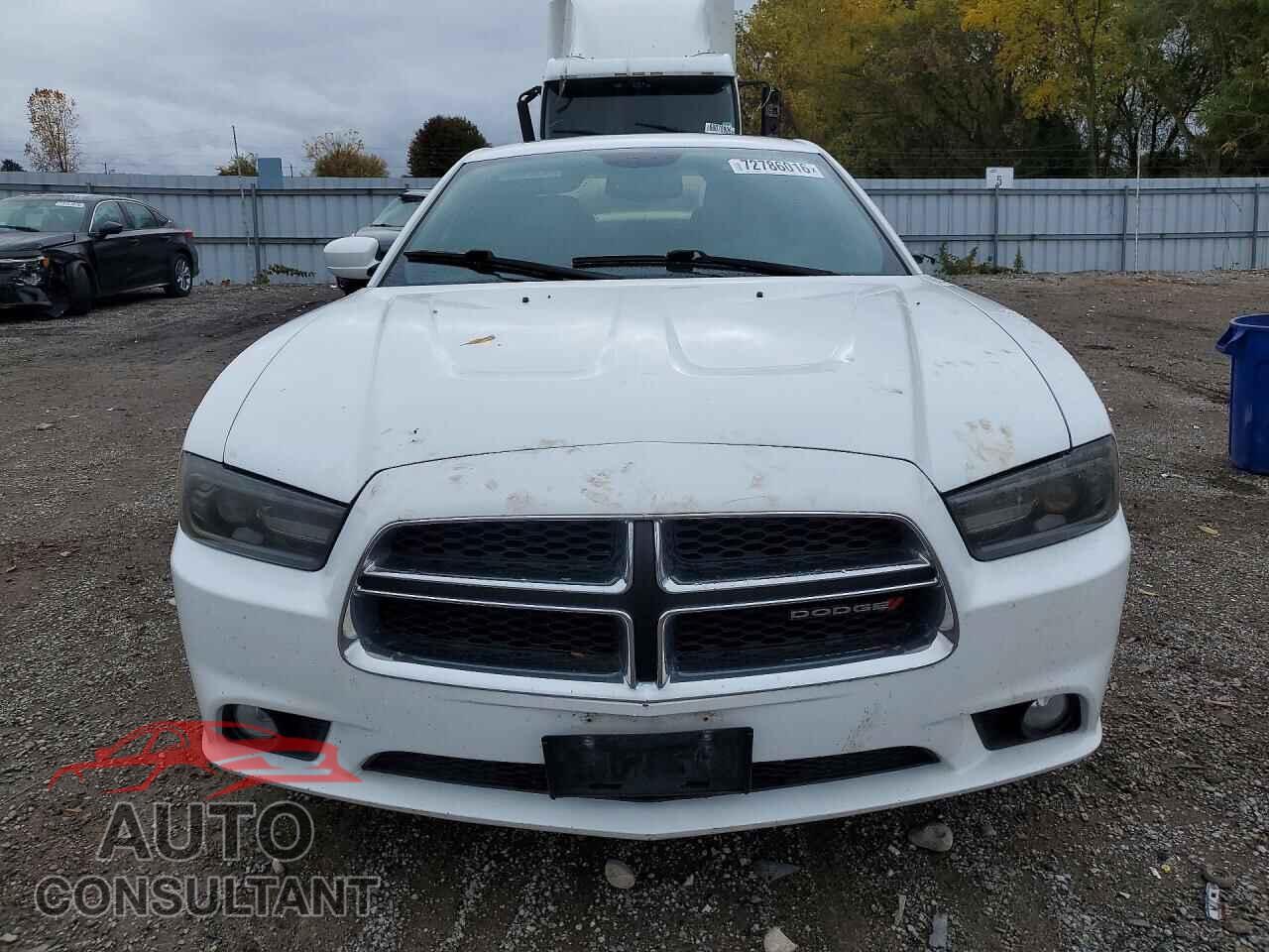 DODGE CHARGER 2014 - 2C3CDXHG2EH366139