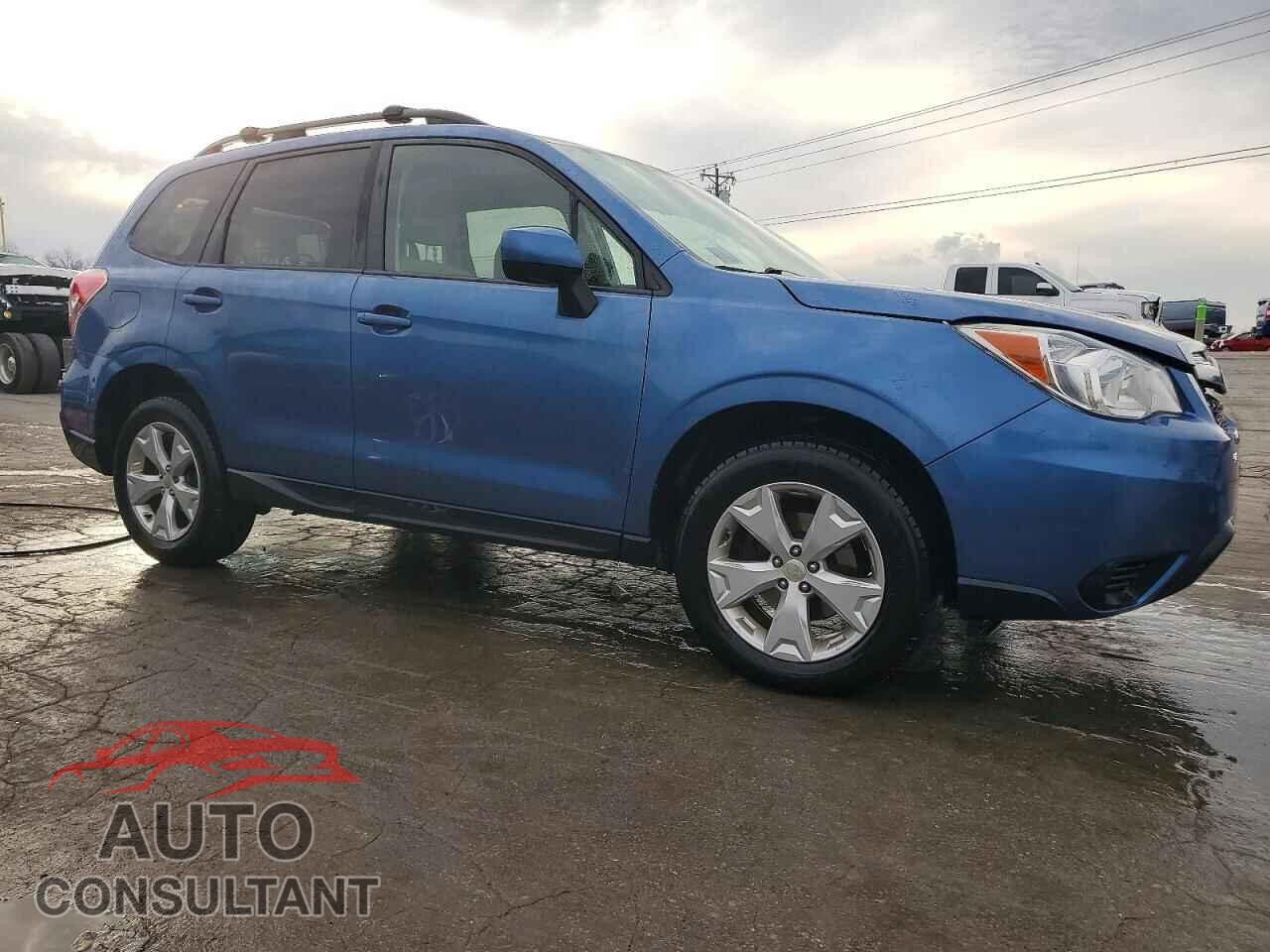 SUBARU FORESTER 2015 - JF2SJADC7FH506209