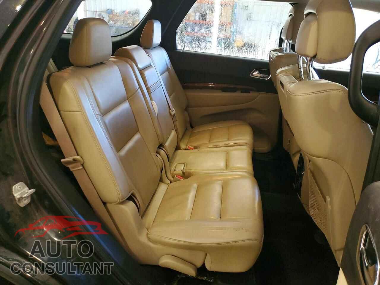 DODGE DURANGO 2014 - 1C4RDJDG5EC451102