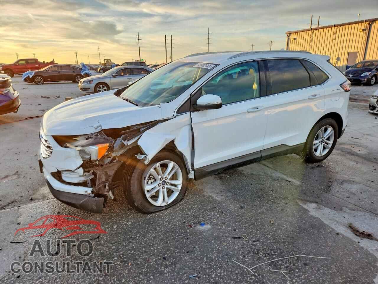 FORD EDGE 2020 - 2FMPK3J9XLBA35120
