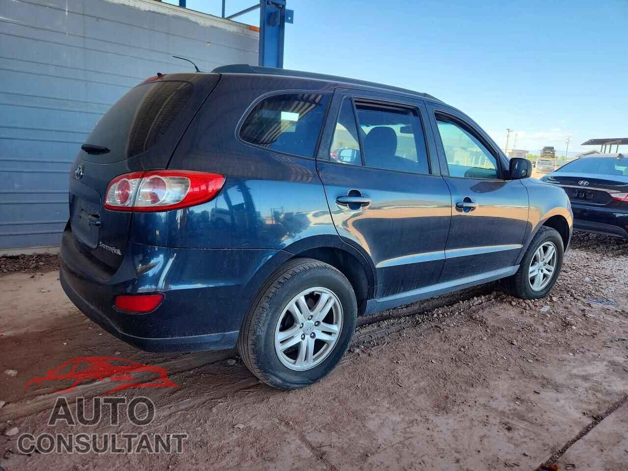 HYUNDAI SANTA FE 2010 - 5NMSG3AB7AH351298