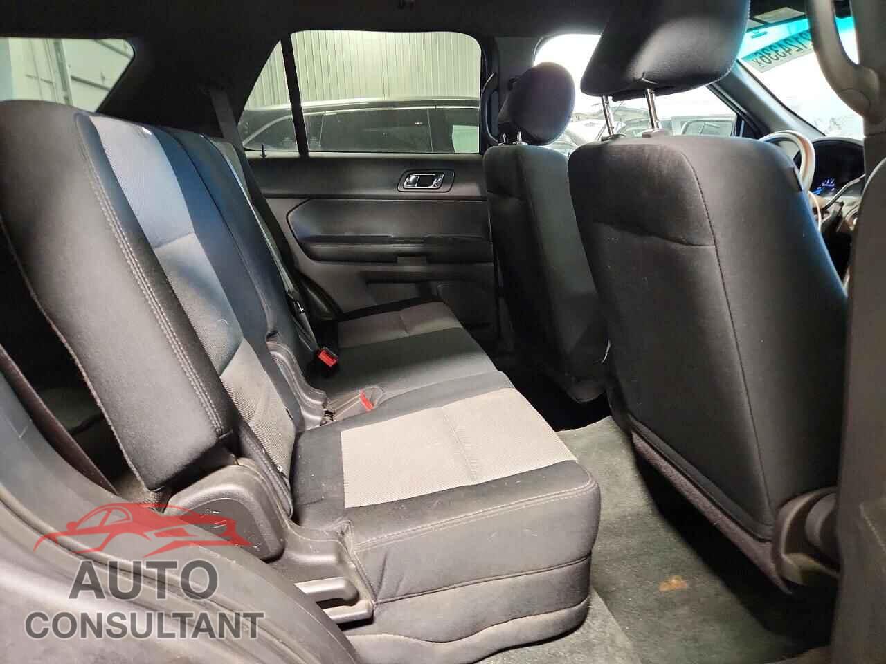 FORD EXPLORER 2014 - 1FM5K8AR2EGB54649