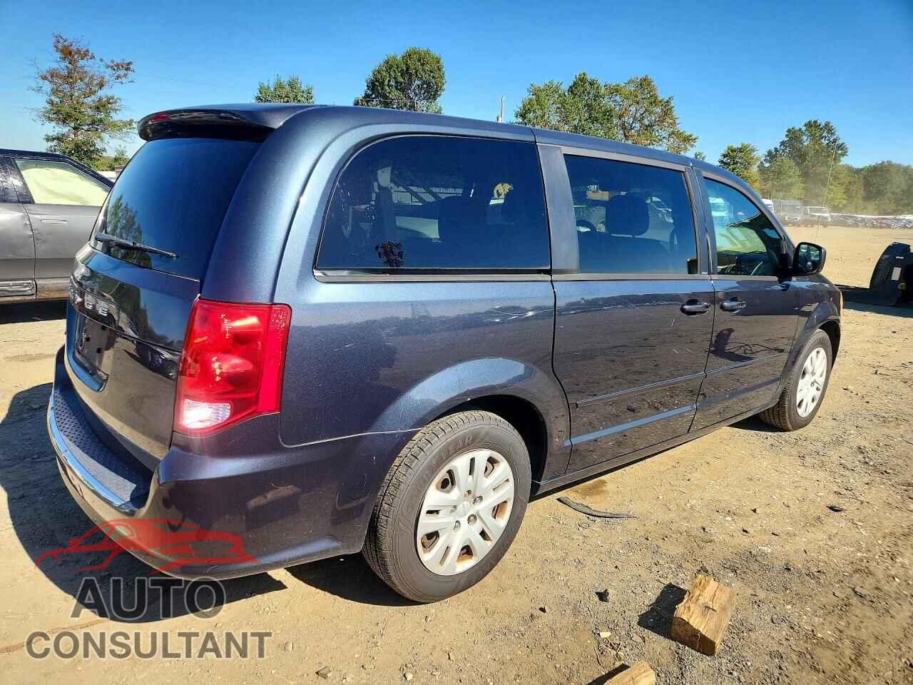 DODGE CARAVAN 2013 - 2C4RDGBGXDR759443