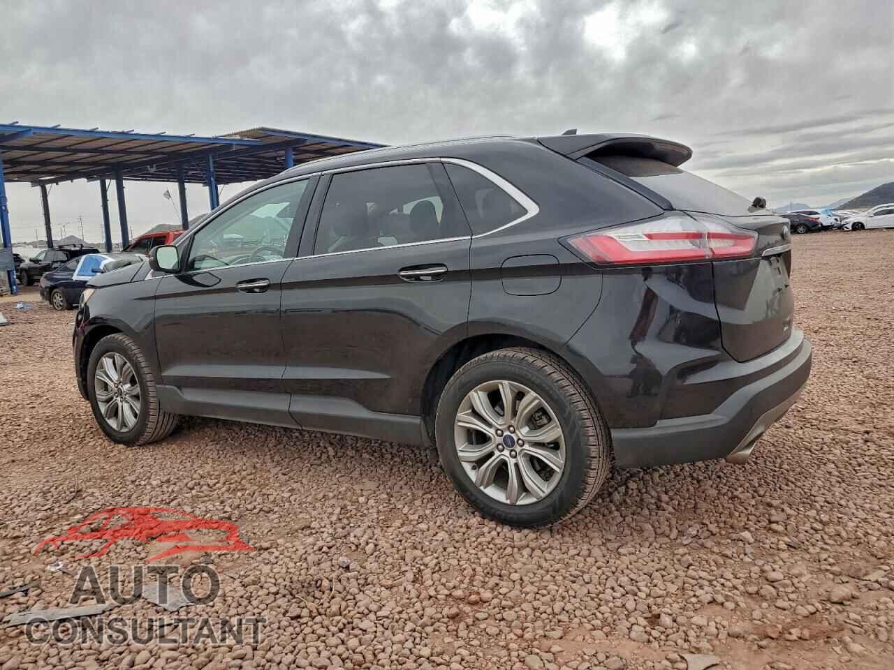 FORD EDGE 2019 - 2FMPK4K90KBB53910