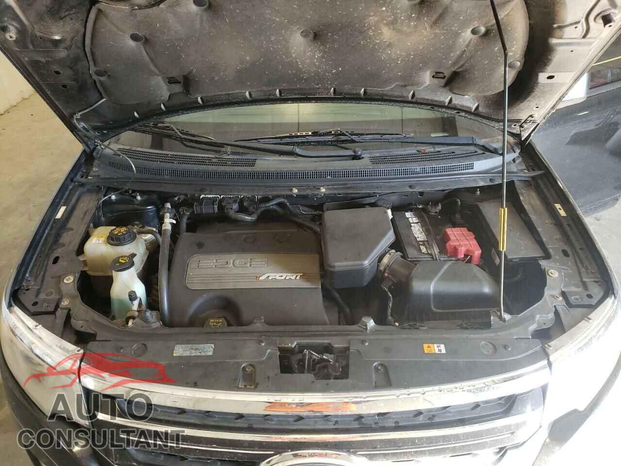 FORD EDGE 2011 - 2FMDK4AK7BBA52922