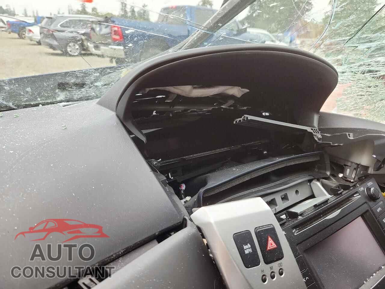 TOYOTA PRIUS 2012 - JTDZN3EU1C3090137