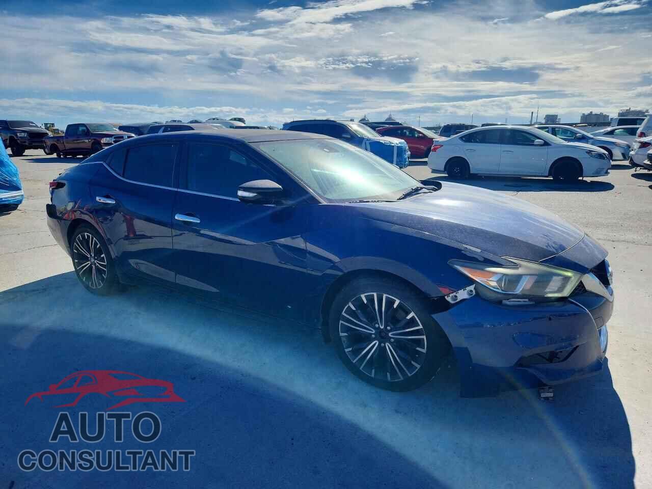 NISSAN MAXIMA 2017 - 1N4AA6AP9HC398017