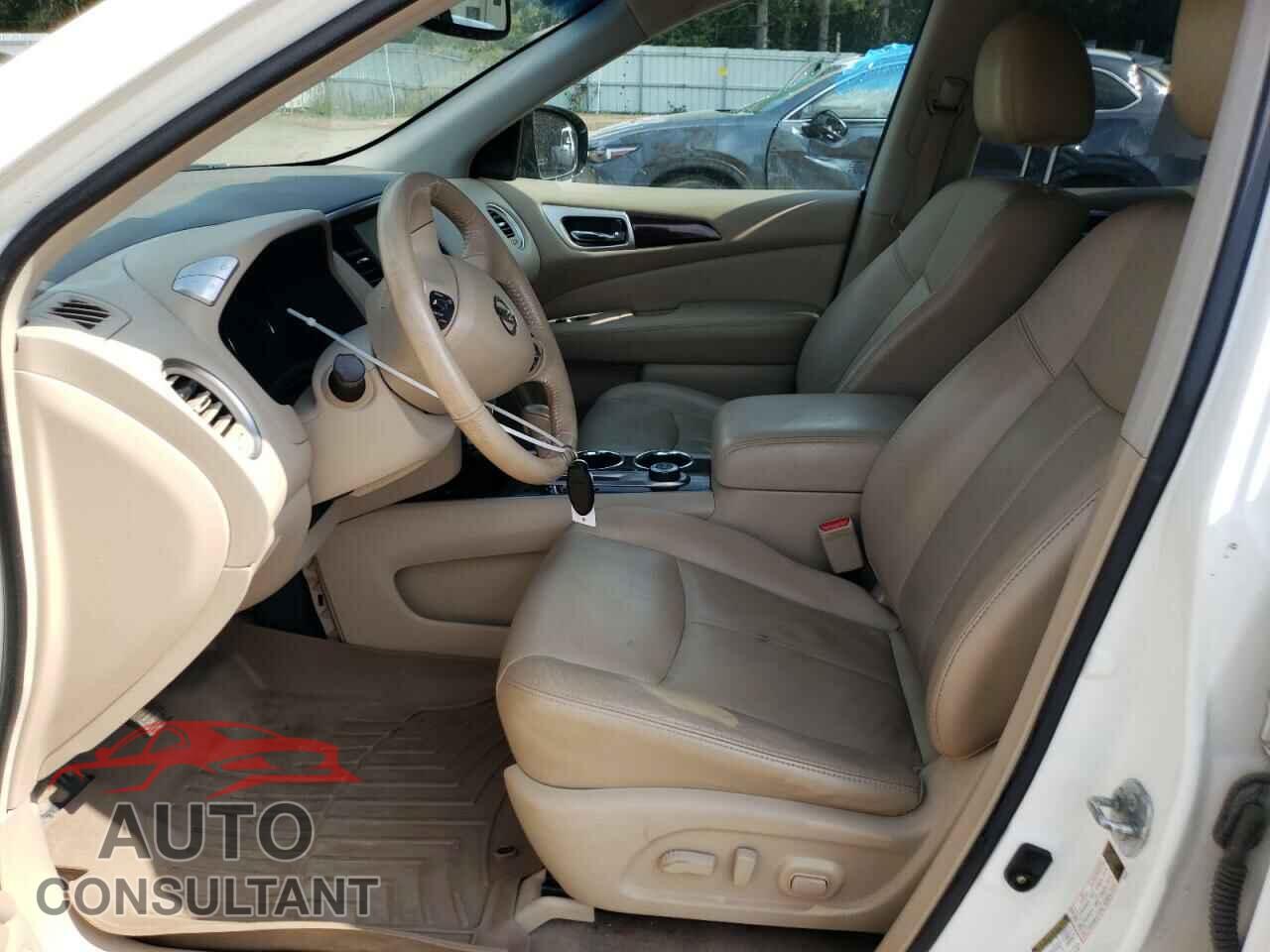 NISSAN PATHFINDER 2013 - 5N1AR2MM9DC624415