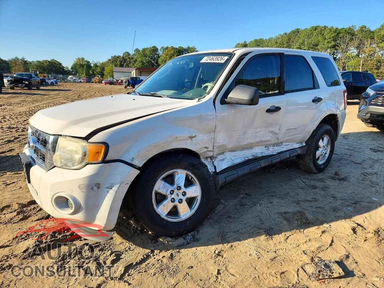 FORD ESCAPE 2012 - 1FMCU0C76CKA62808