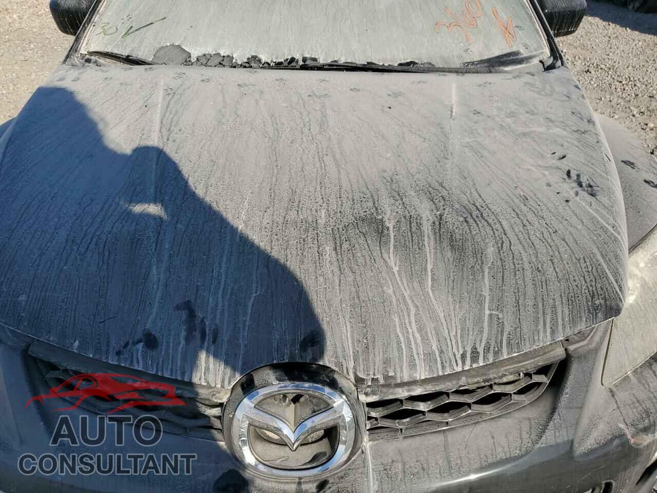 MAZDA CX-7 2011 - JM3ER2A52B0405353