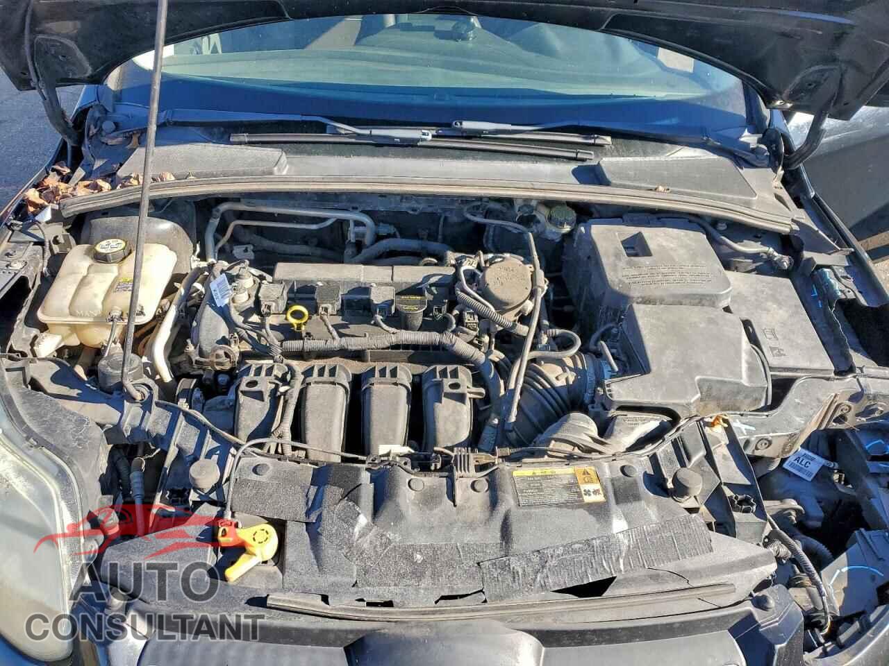 FORD FOCUS 2012 - 1FAHP3F29CL244926