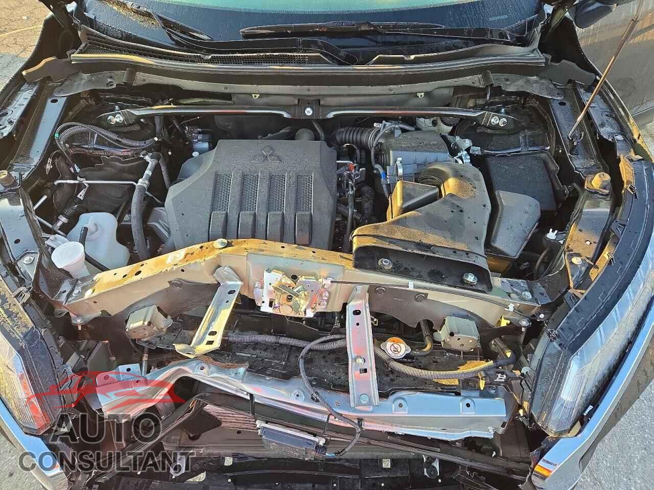 MITSUBISHI ECLIPSE 2026 - JA4ATWAA4TZ044731