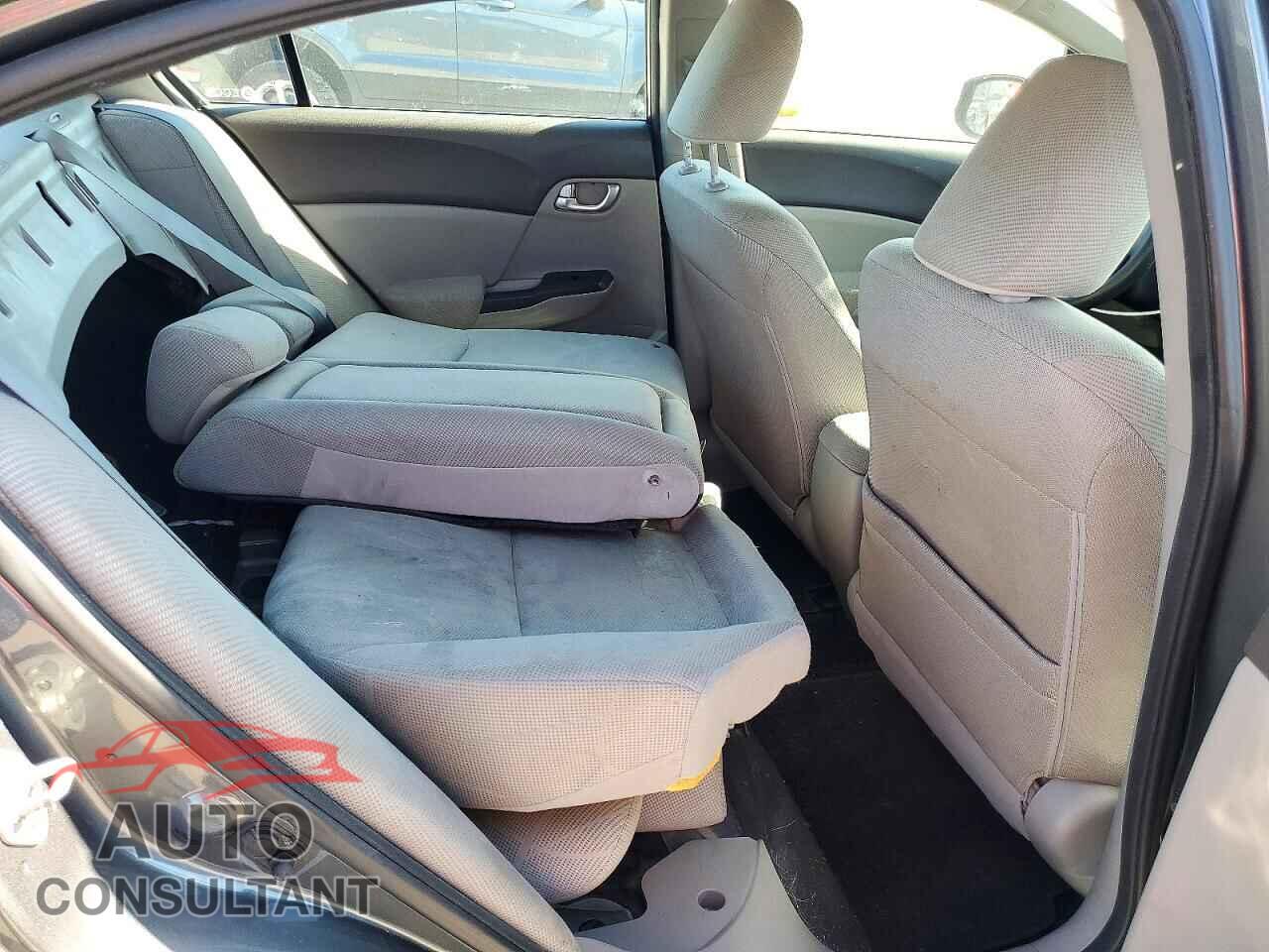 HONDA CIVIC 2012 - 19XFB2F87CE061399