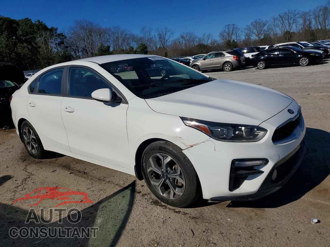 KIA FORTE 2020 - 3KPF24AD3LE229717
