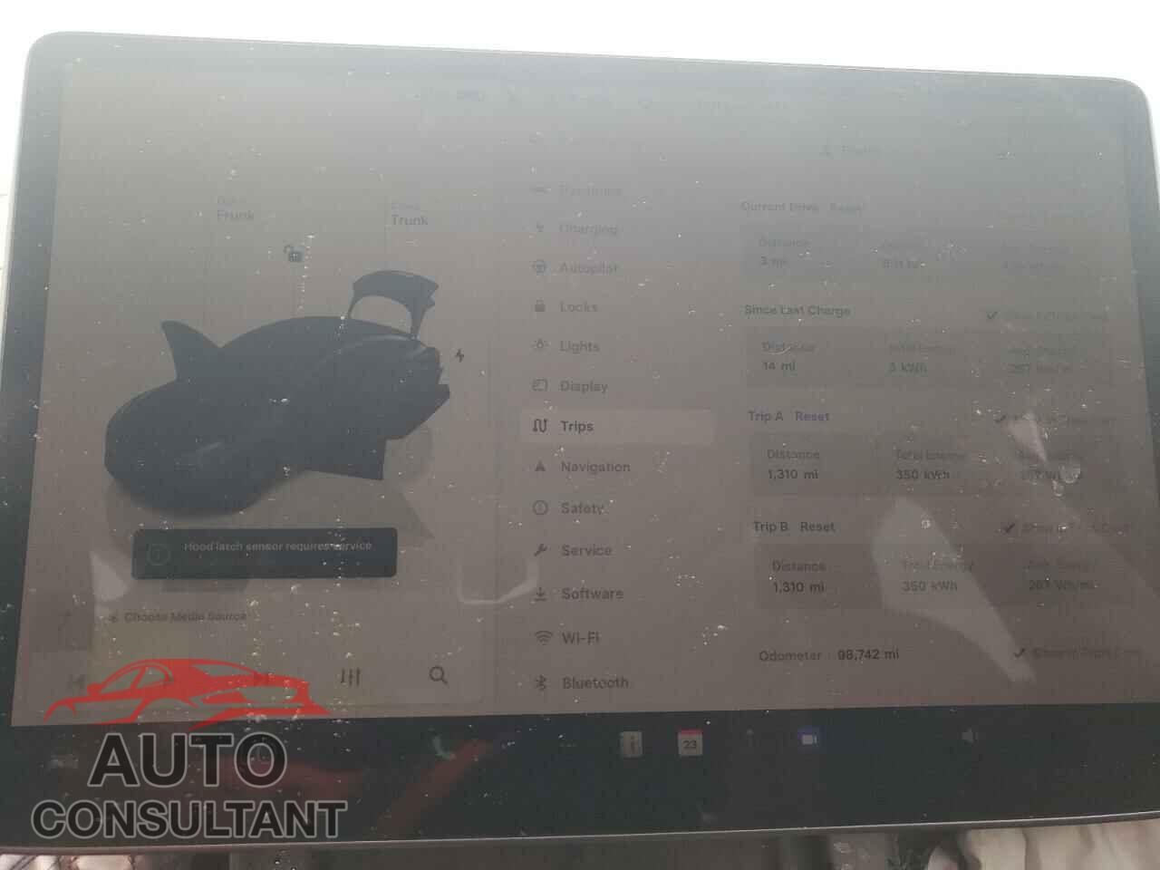 TESLA MODEL 3 2022 - 5YJ3E1EA9NF371172