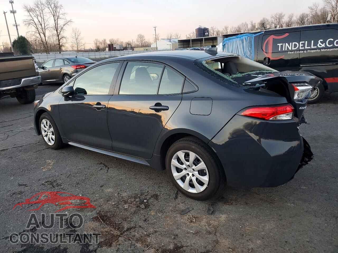 TOYOTA COROLLA 2025 - JTDBCMFE1S3102371