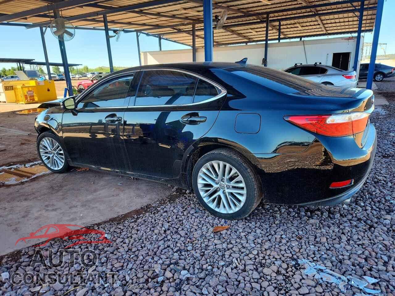 LEXUS ES350 2013 - JTHBK1GG5D2028414