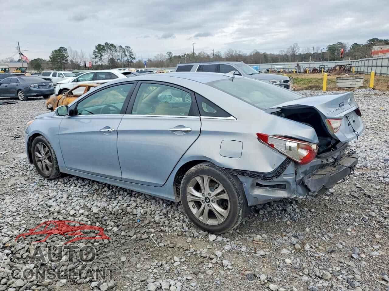 HYUNDAI SONATA 2011 - 5NPEC4AC5BH304704