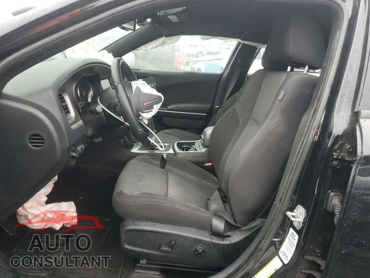 DODGE CHARGER 2019 - 2C3CDXJGXKH502345