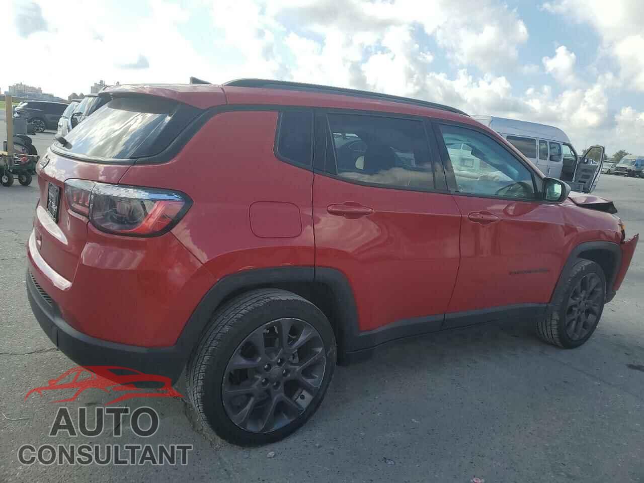 JEEP COMPASS 2021 - 3C4NJDEB4MT601909
