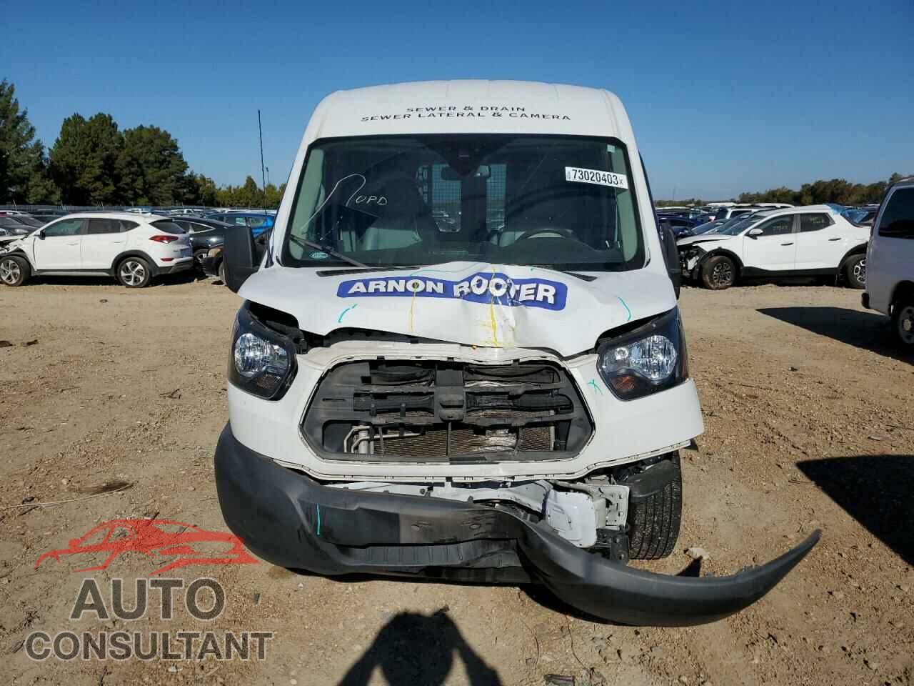 FORD TRANSIT 2019 - 1FTYR2CM7KKA01687