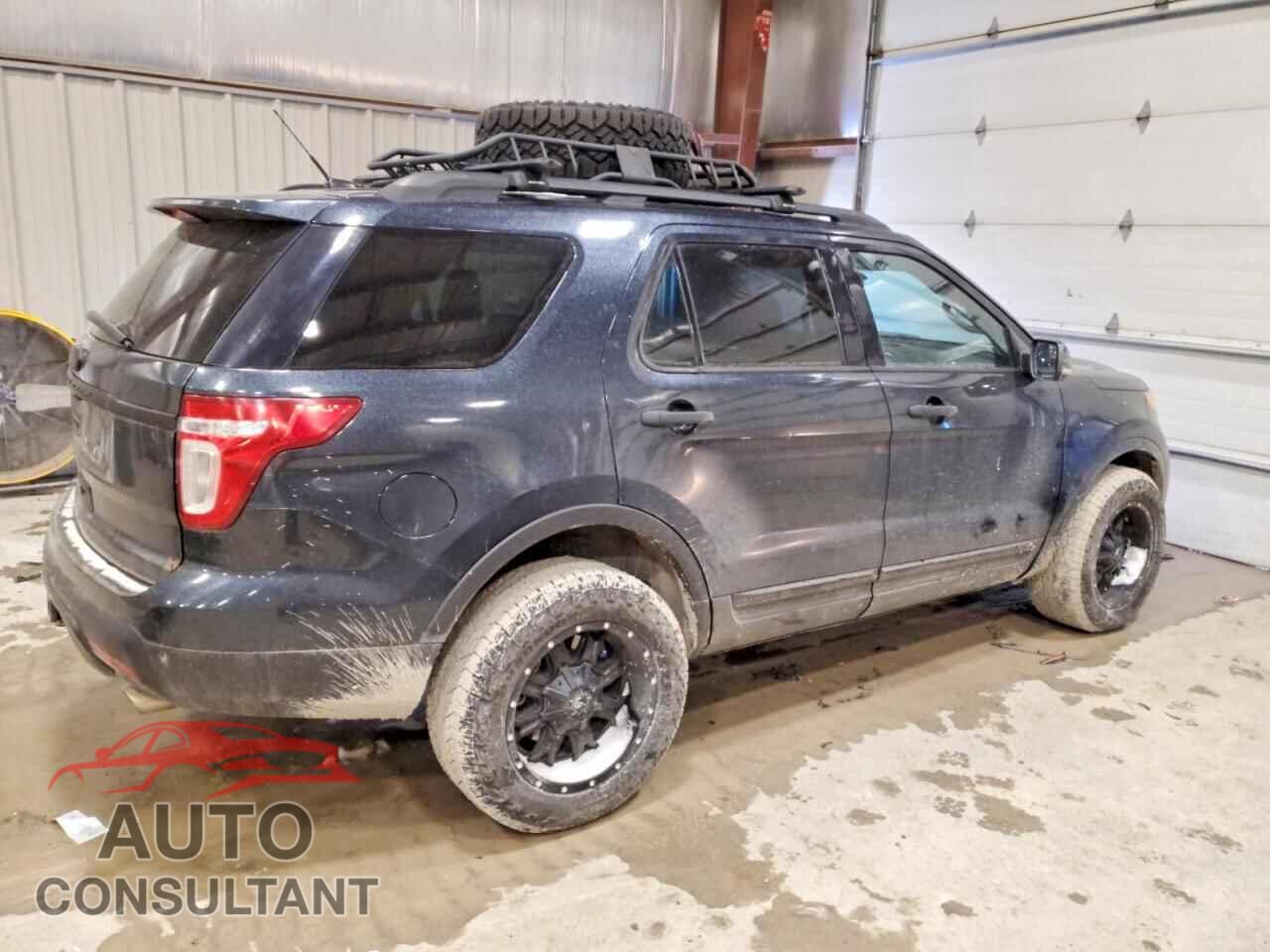 FORD EXPLORER 2012 - 1FMHK8D8XCGA09131