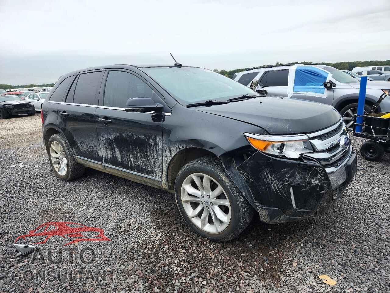 FORD EDGE 2013 - 2FMDK3KC0DBA58002