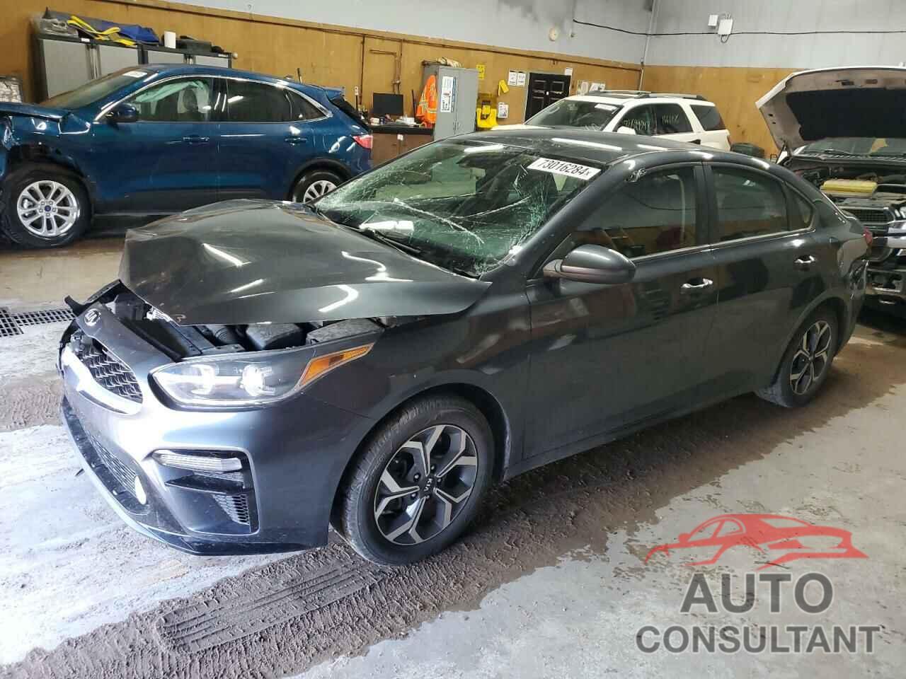 KIA FORTE 2020 - 3KPF24AD7LE245645