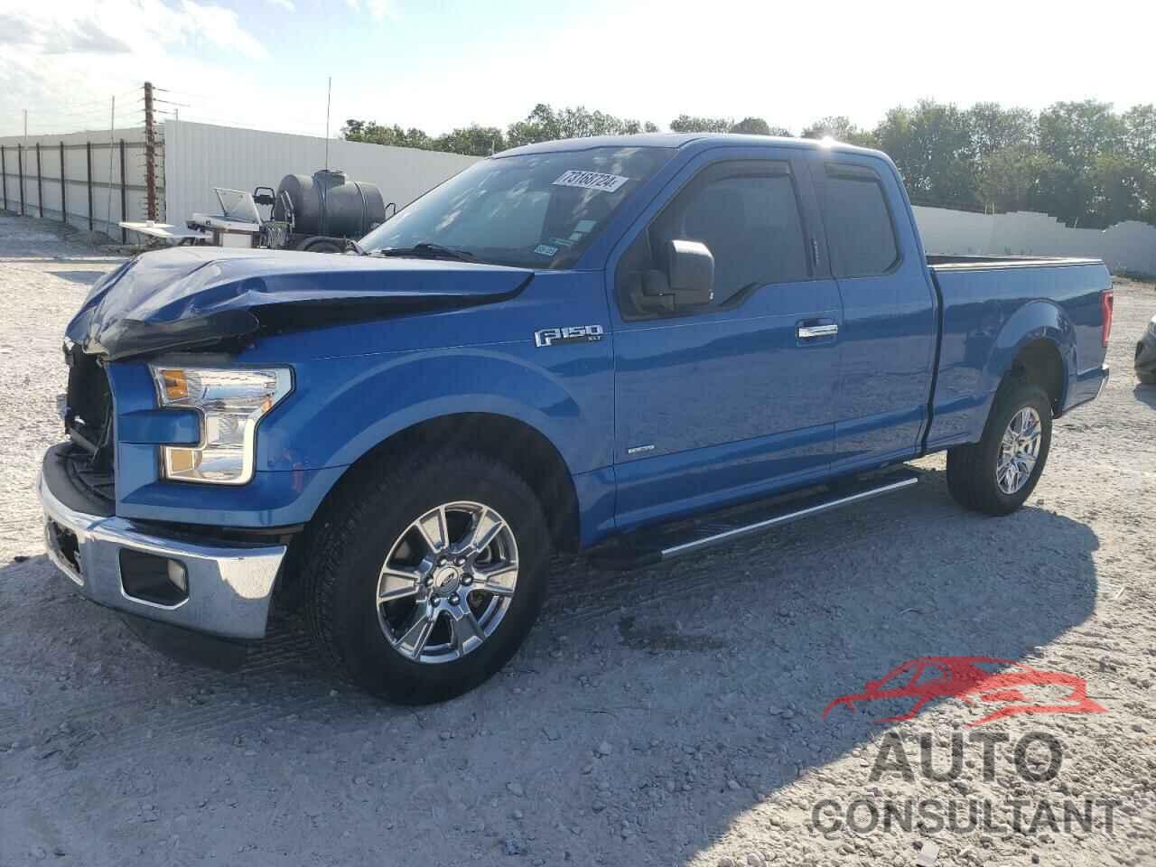 FORD F-150 2016 - 1FTEX1CP7GKF47958