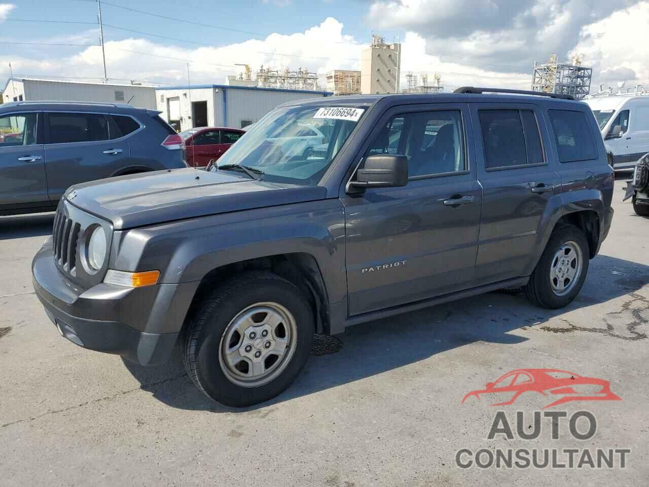 JEEP PATRIOT 2016 - 1C4NJPBA7GD669600