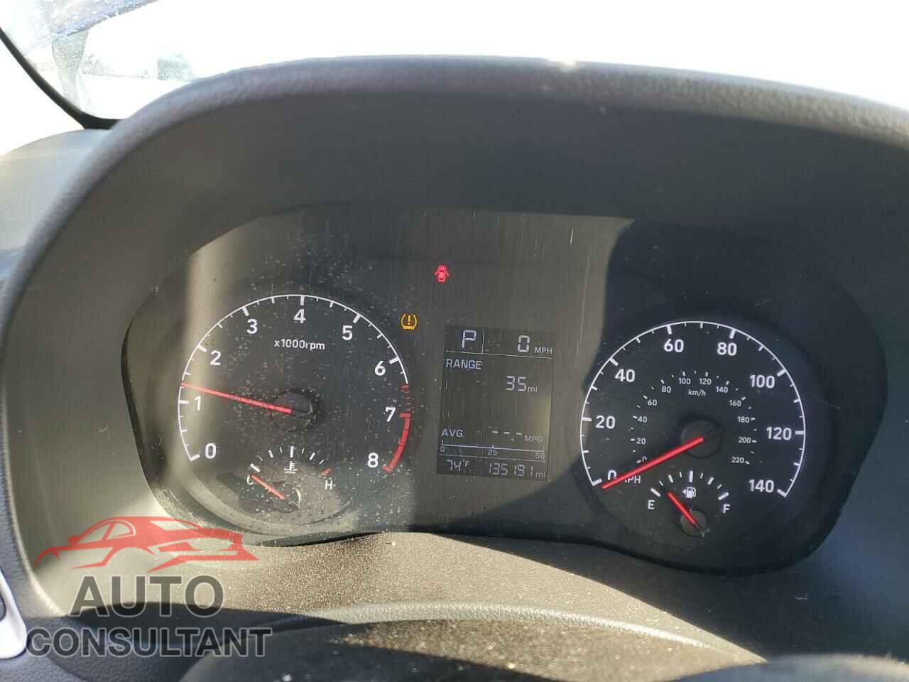 HYUNDAI ACCENT 2020 - 3KPC24A65LE126366
