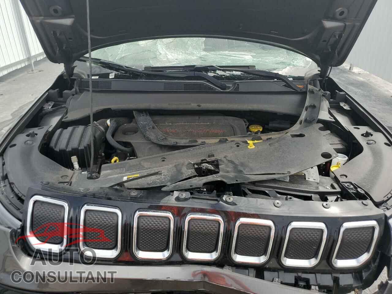 JEEP COMPASS 2022 - 3C4NJDCB5NT155001