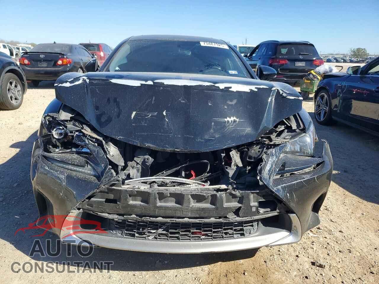 LEXUS RX350 2015 - JTHHE5BC8F5009905