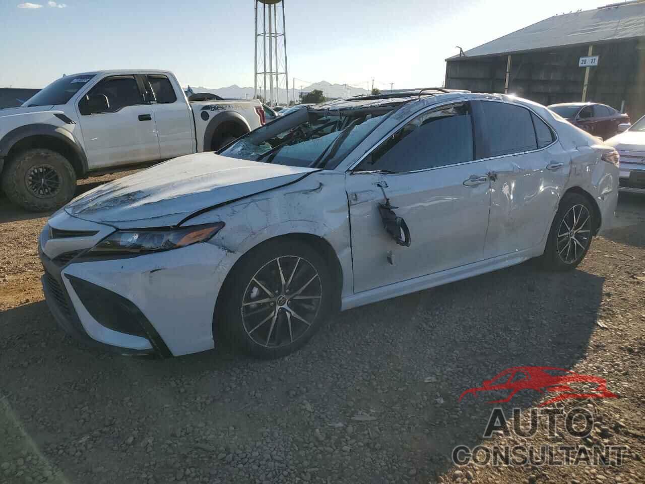 TOYOTA CAMRY 2023 - 4T1S11AK7PU101613