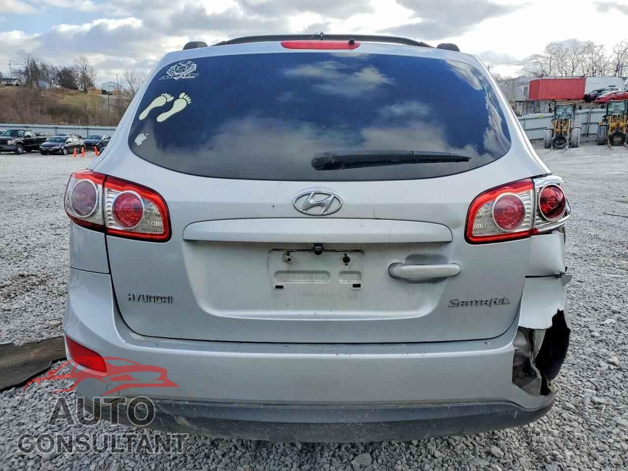 HYUNDAI SANTA FE 2010 - 5NMSG3AB0AH405363