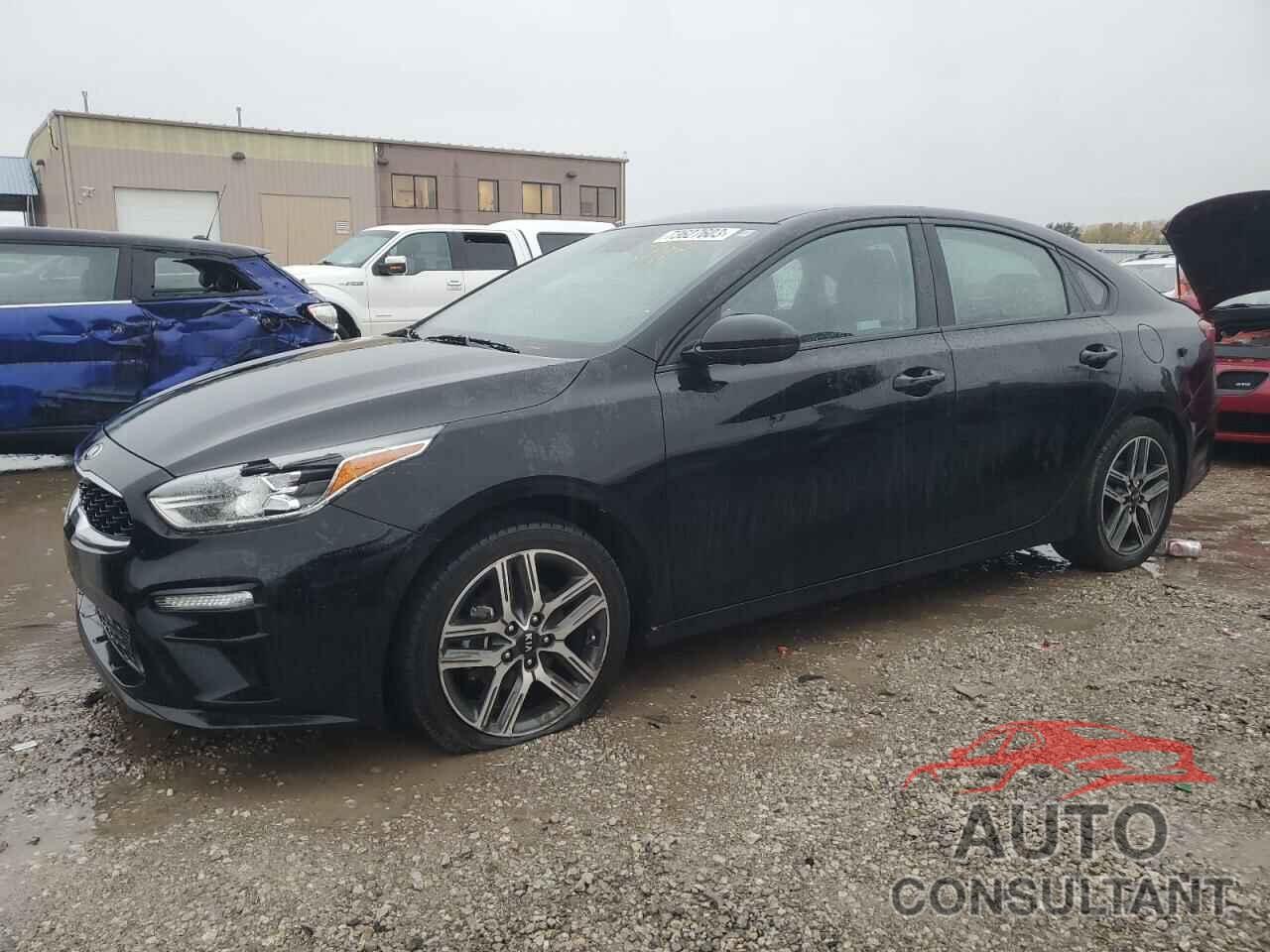 KIA FORTE 2019 - 3KPF34AD7KE023361