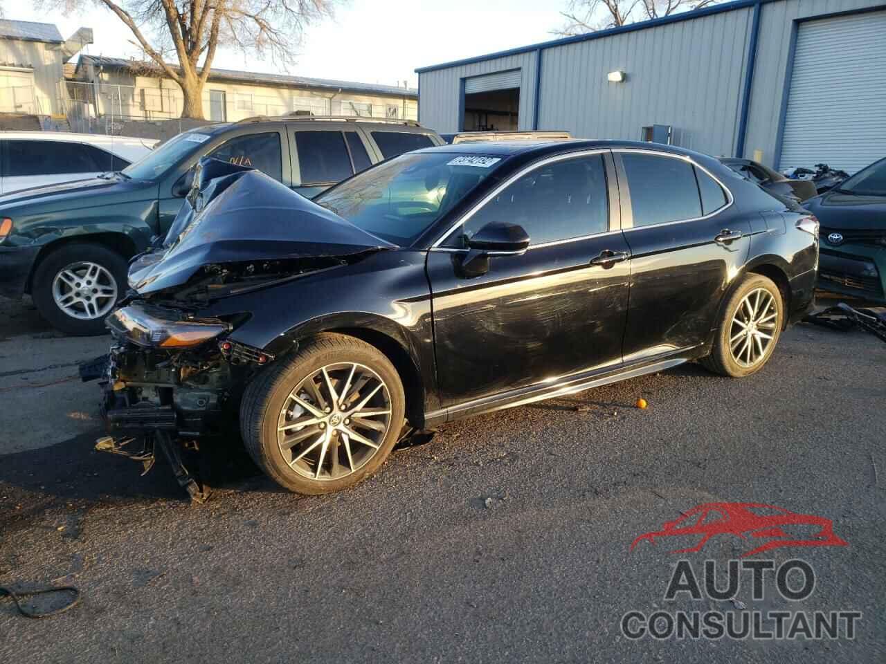TOYOTA CAMRY 2023 - 4T1T11AK3PU740267