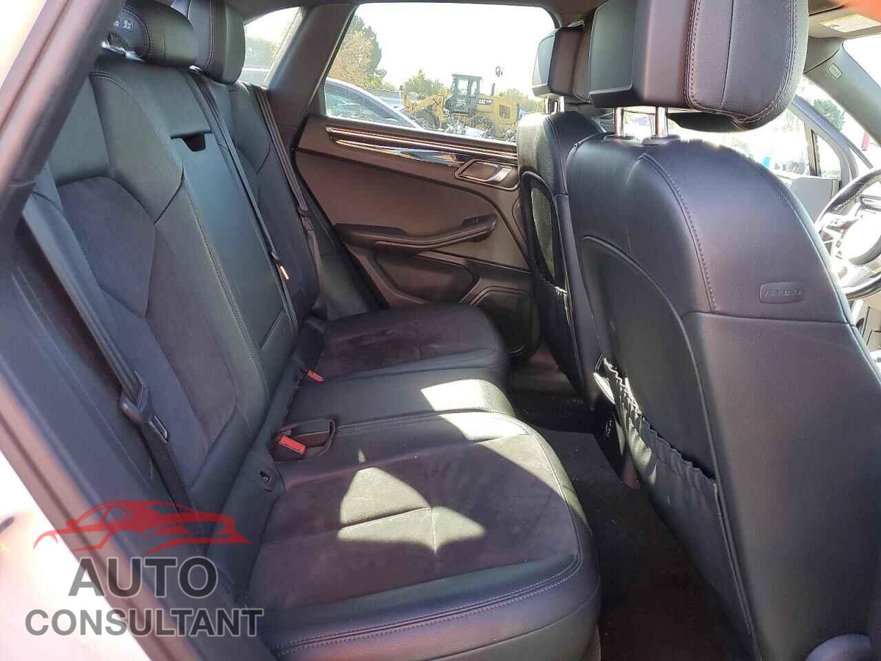 PORSCHE MACAN 2020 - WP1AA2A54LLB11479