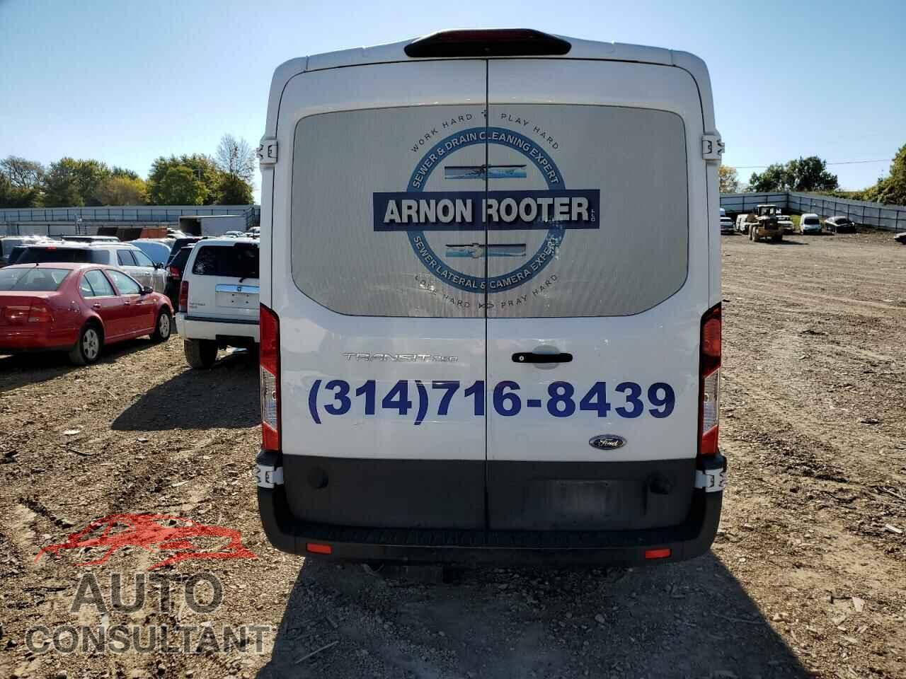 FORD TRANSIT 2019 - 1FTYR2CM7KKA01687