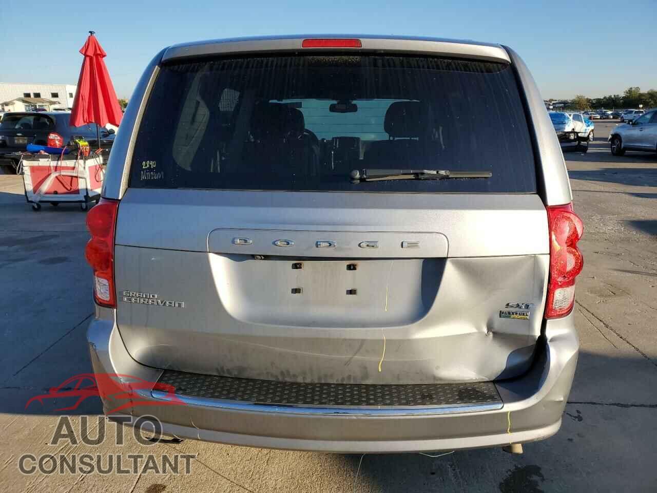 DODGE CARAVAN 2019 - 2C4RDGCG9KR558063