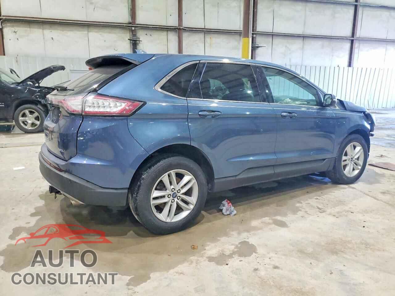 FORD EDGE 2018 - 2FMPK3J84JBB37534