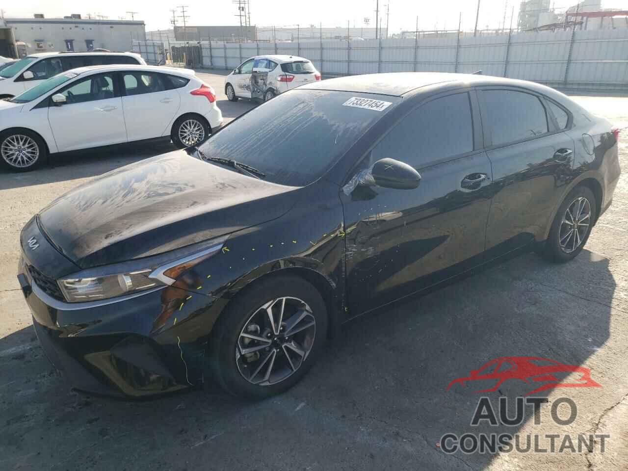 KIA FORTE 2022 - 3KPF24AD0NE436200