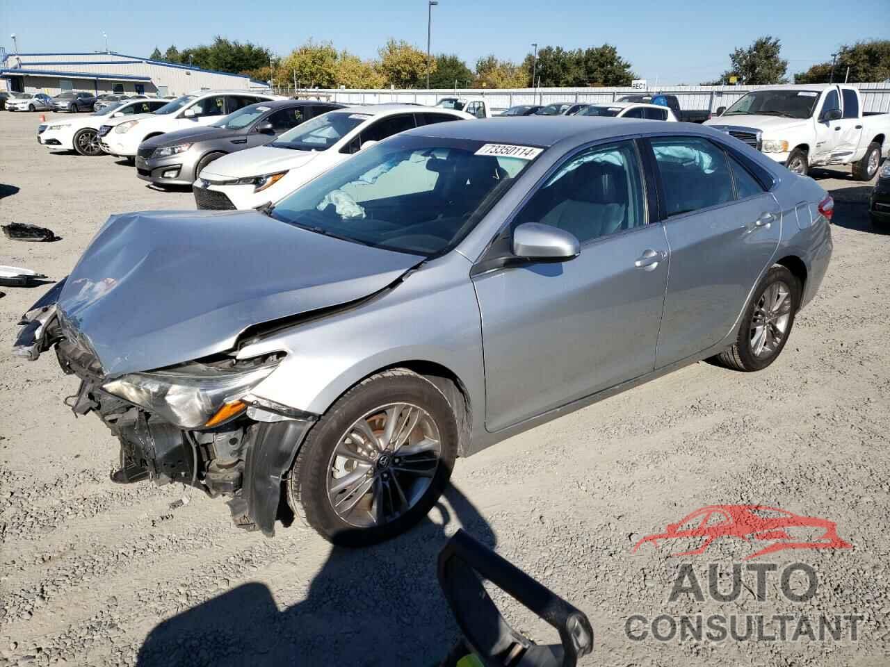 TOYOTA CAMRY 2016 - 4T1BF1FK4GU202991