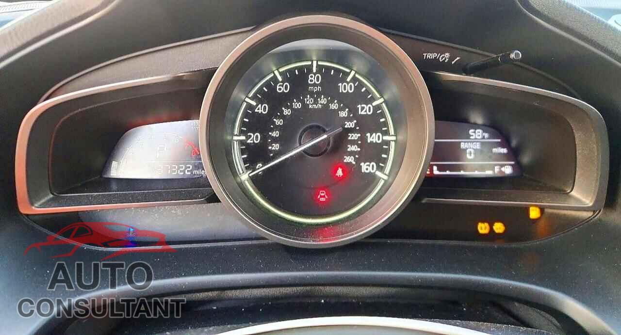 MAZDA 3 2017 - 3MZBN1U72HM103207