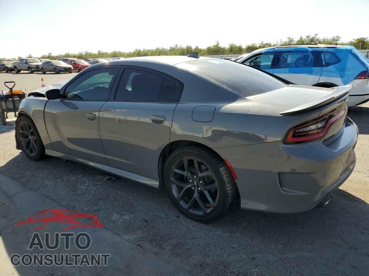 DODGE CHARGER 2019 - 2C3CDXHG7KH673544