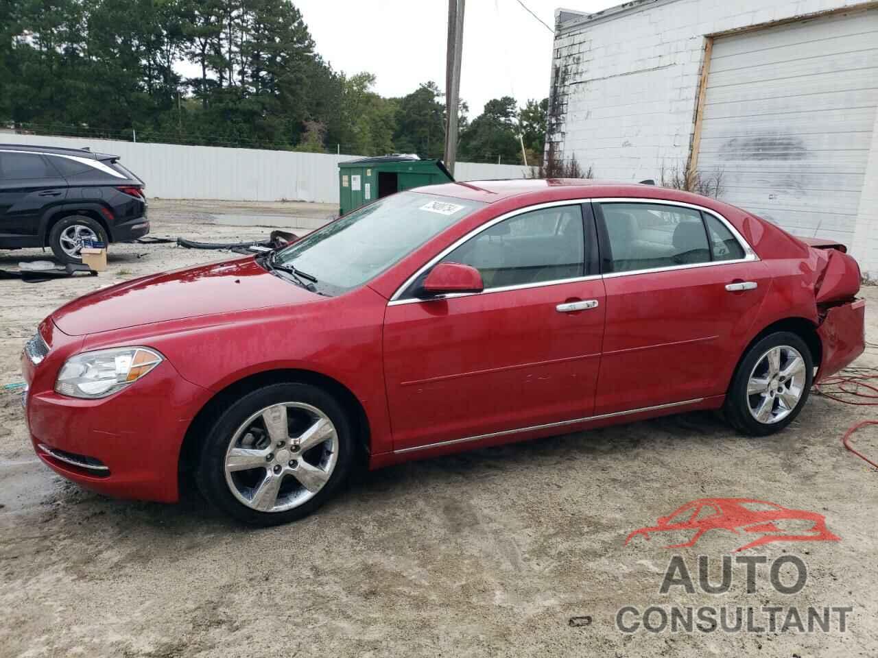 CHEVROLET MALIBU 2012 - 1G1ZD5E08CF241767