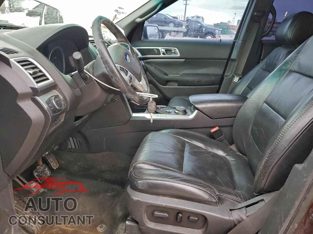 FORD EXPLORER 2011 - 1FMHK8D83BGA72215