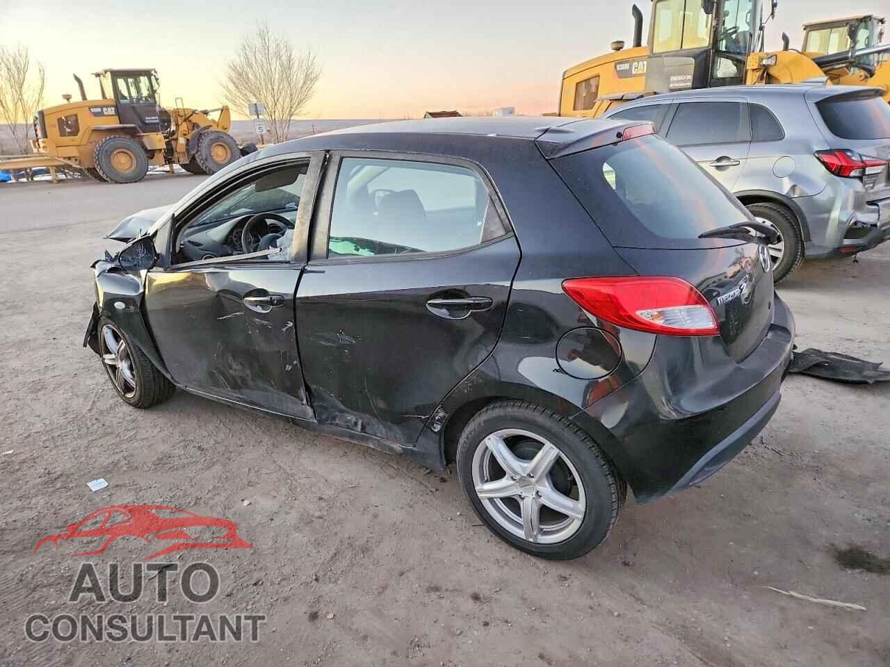 MAZDA 2 2012 - JM1DE1KYXC0146924