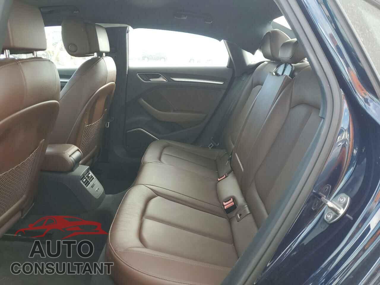 AUDI A3 2020 - WAUCUGFF8LA101532