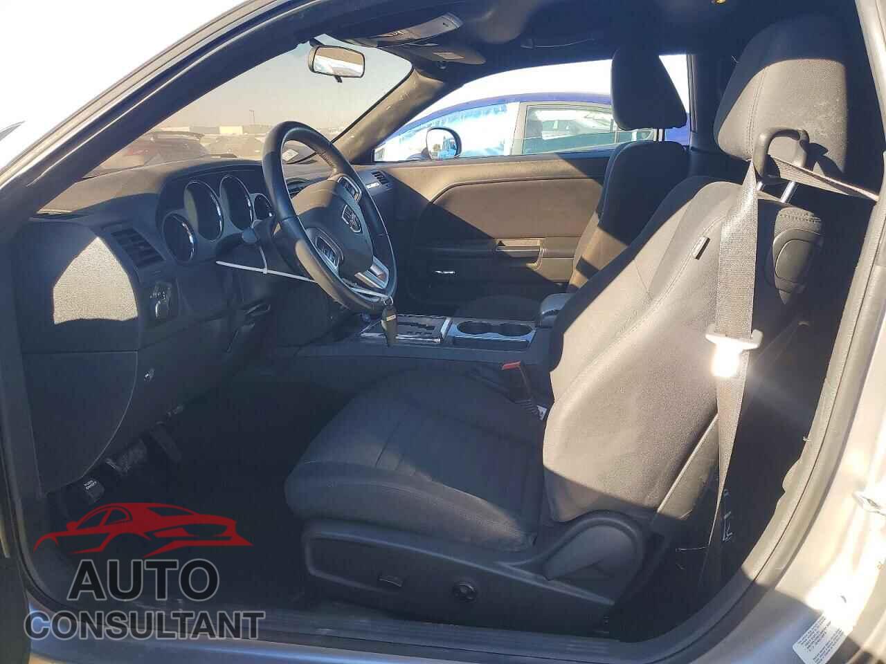 DODGE CHALLENGER 2014 - 2C3CDYAG4EH270688